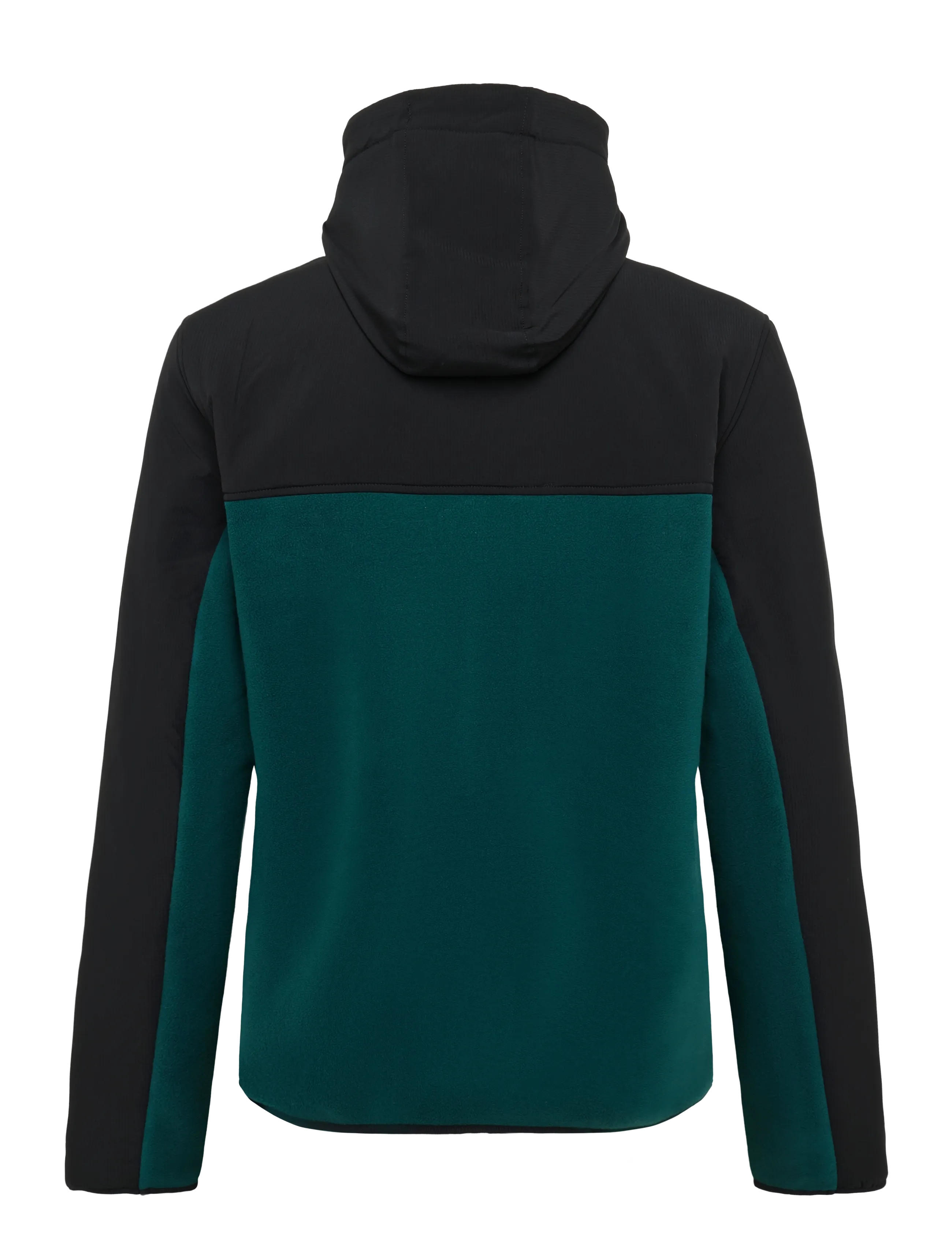 Rip Curl - S-SERIES PANELLED ZIP THRU HOO - fleece og mellemlag - blue green - 1