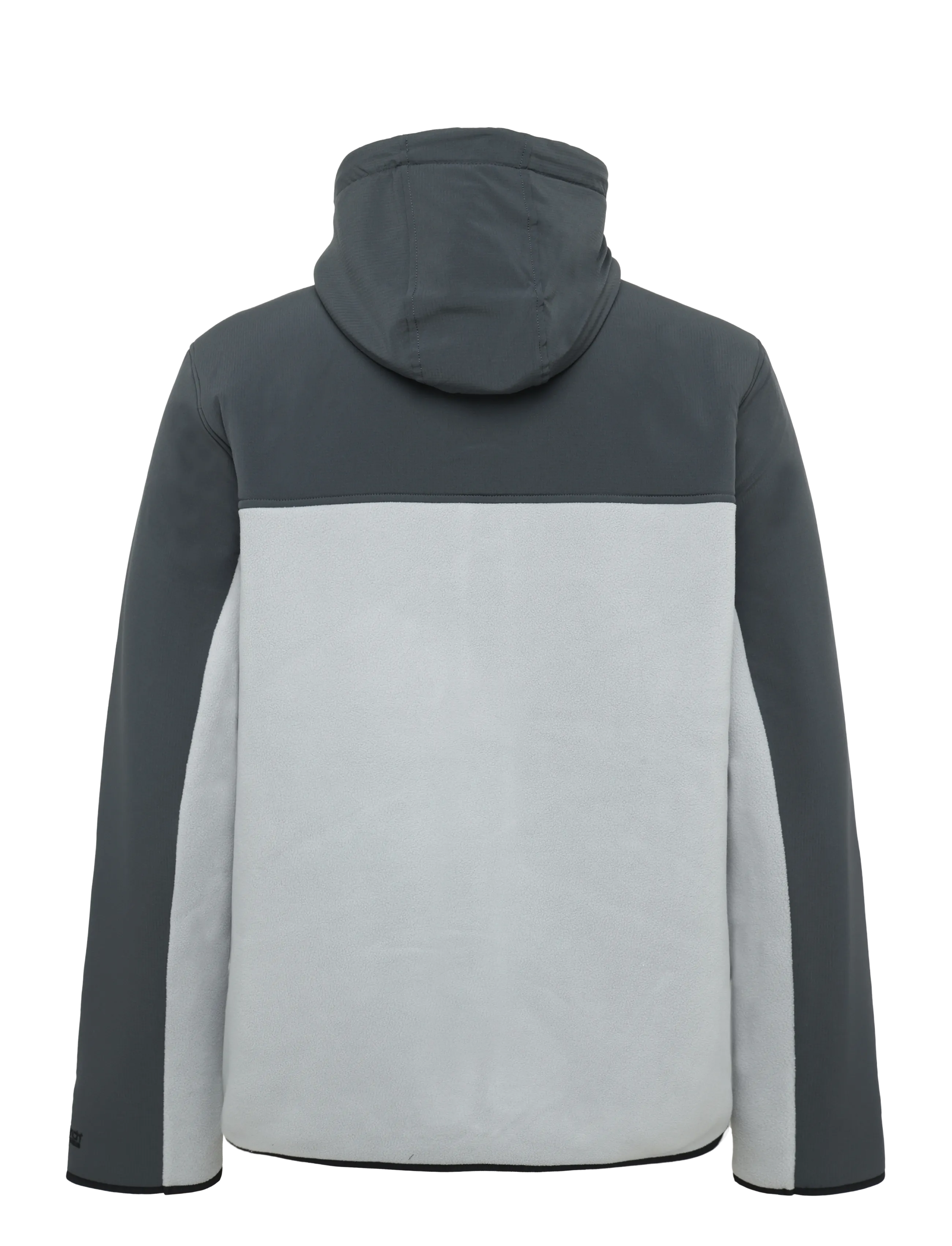 Rip Curl - S-SERIES PANELLED ZIP THRU HOO - huvtröjor - charcoal grey - 1