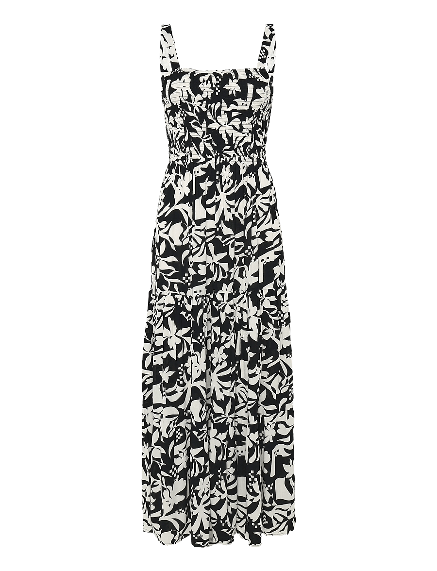 Rip Curl - TOPANGA CANYON MAXI DRESS - bone/black - 1