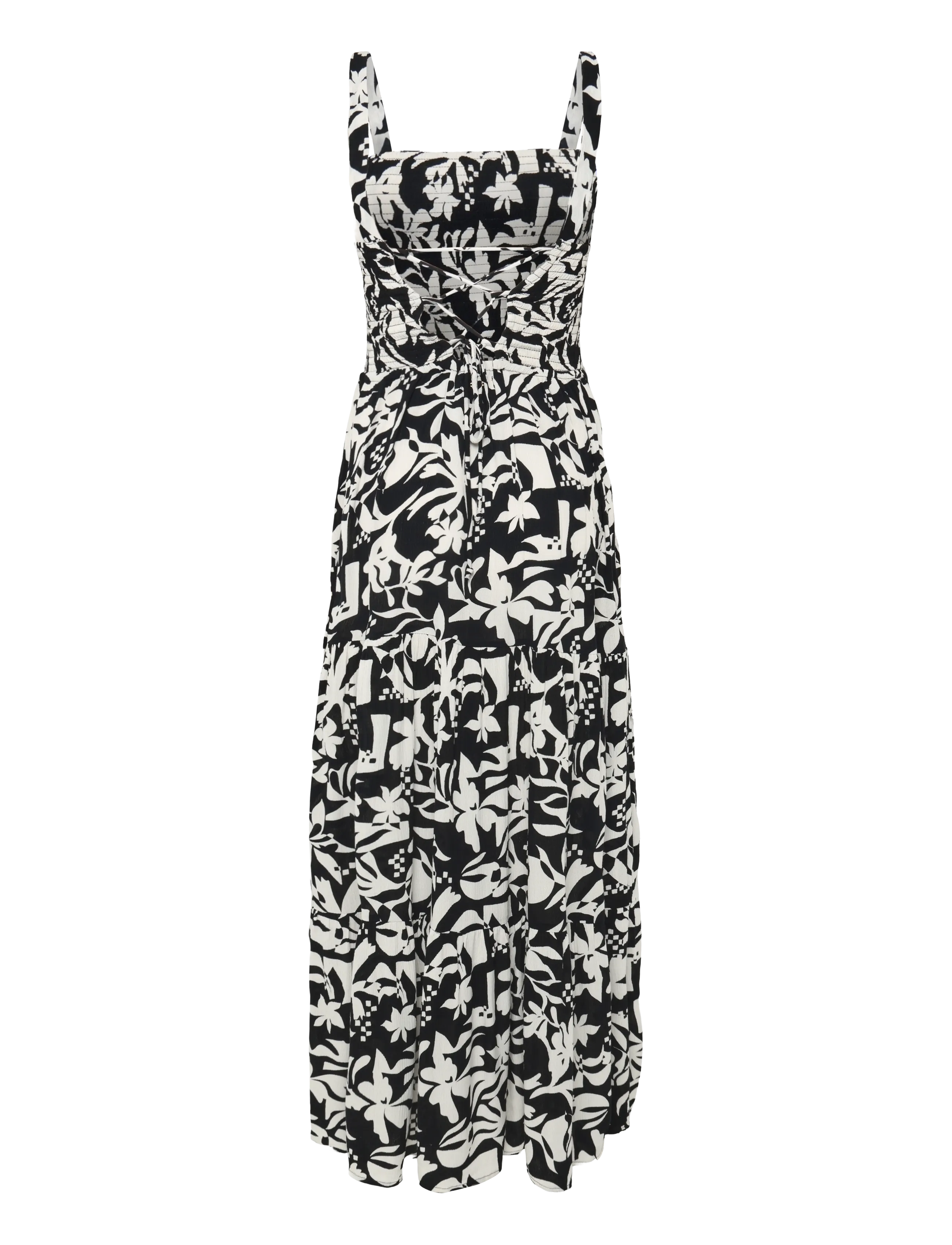 Rip Curl - TOPANGA CANYON MAXI DRESS - bone/black - 2