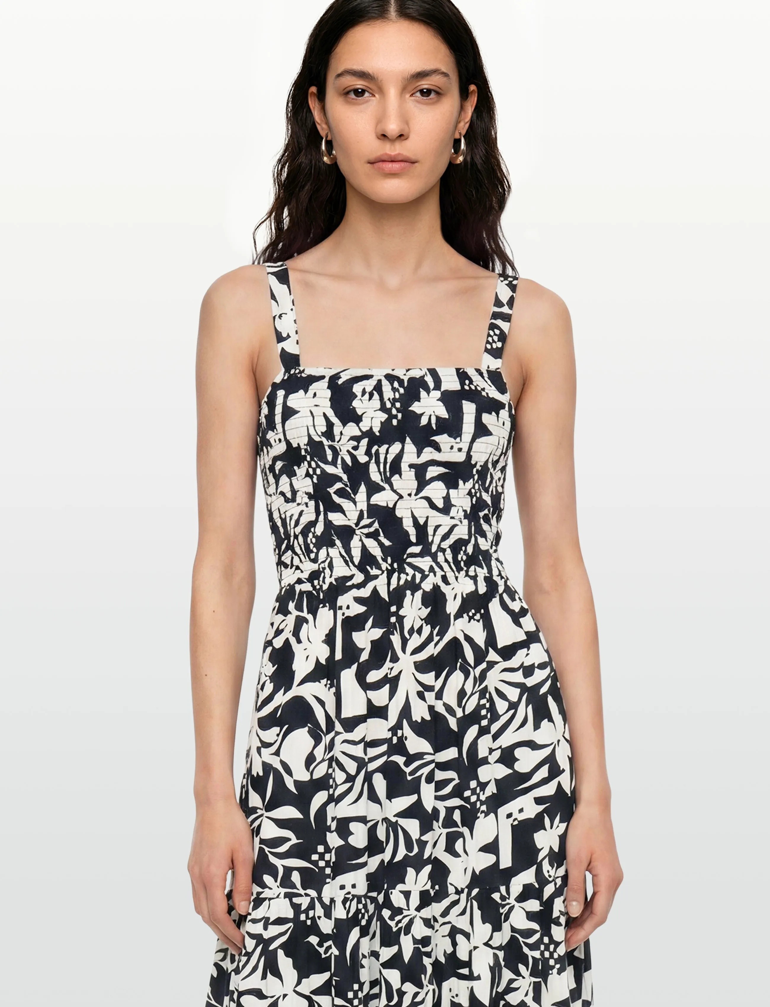 Rip Curl - TOPANGA CANYON MAXI DRESS - bone/black - 3