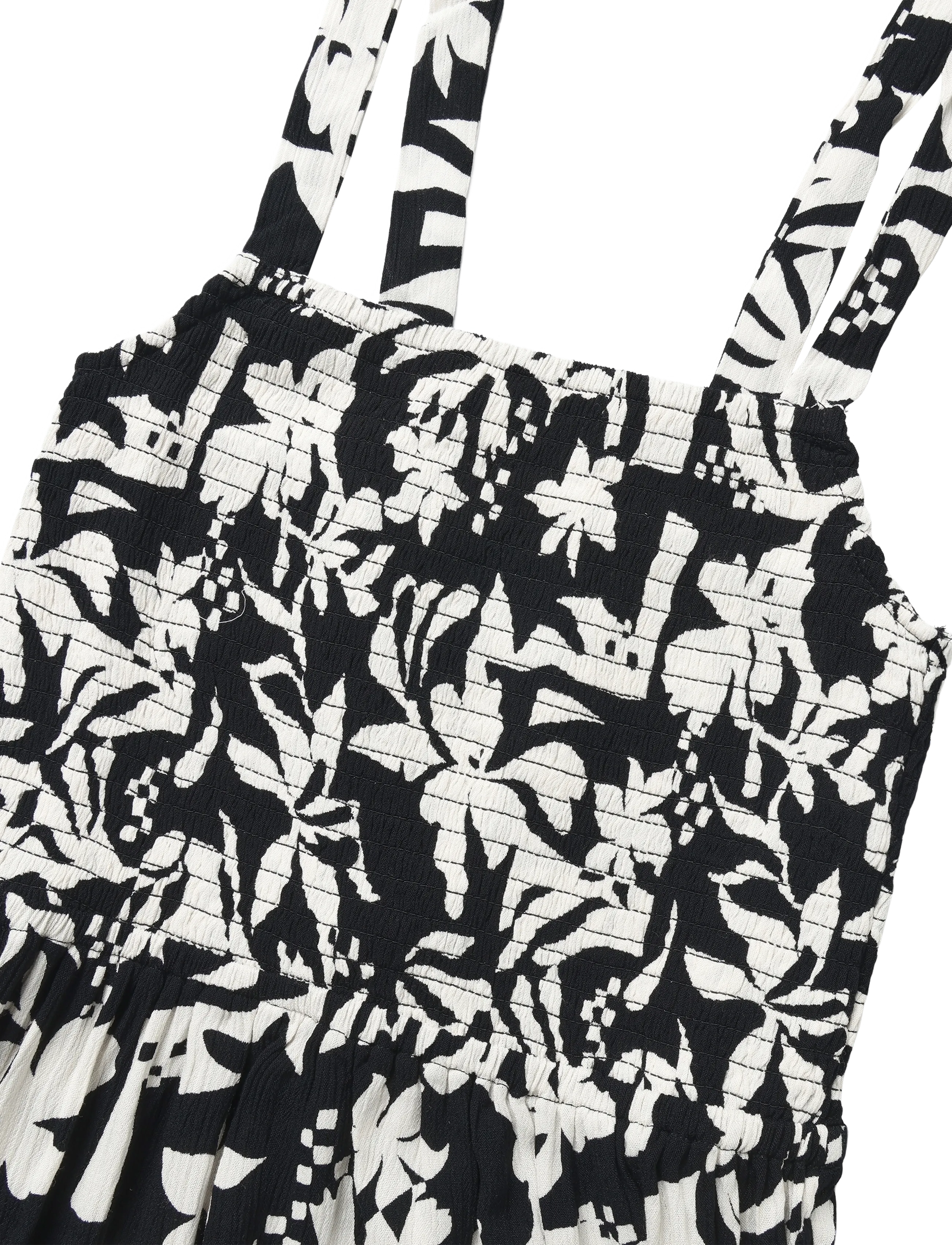 Rip Curl - TOPANGA CANYON MAXI DRESS - bone/black - 5