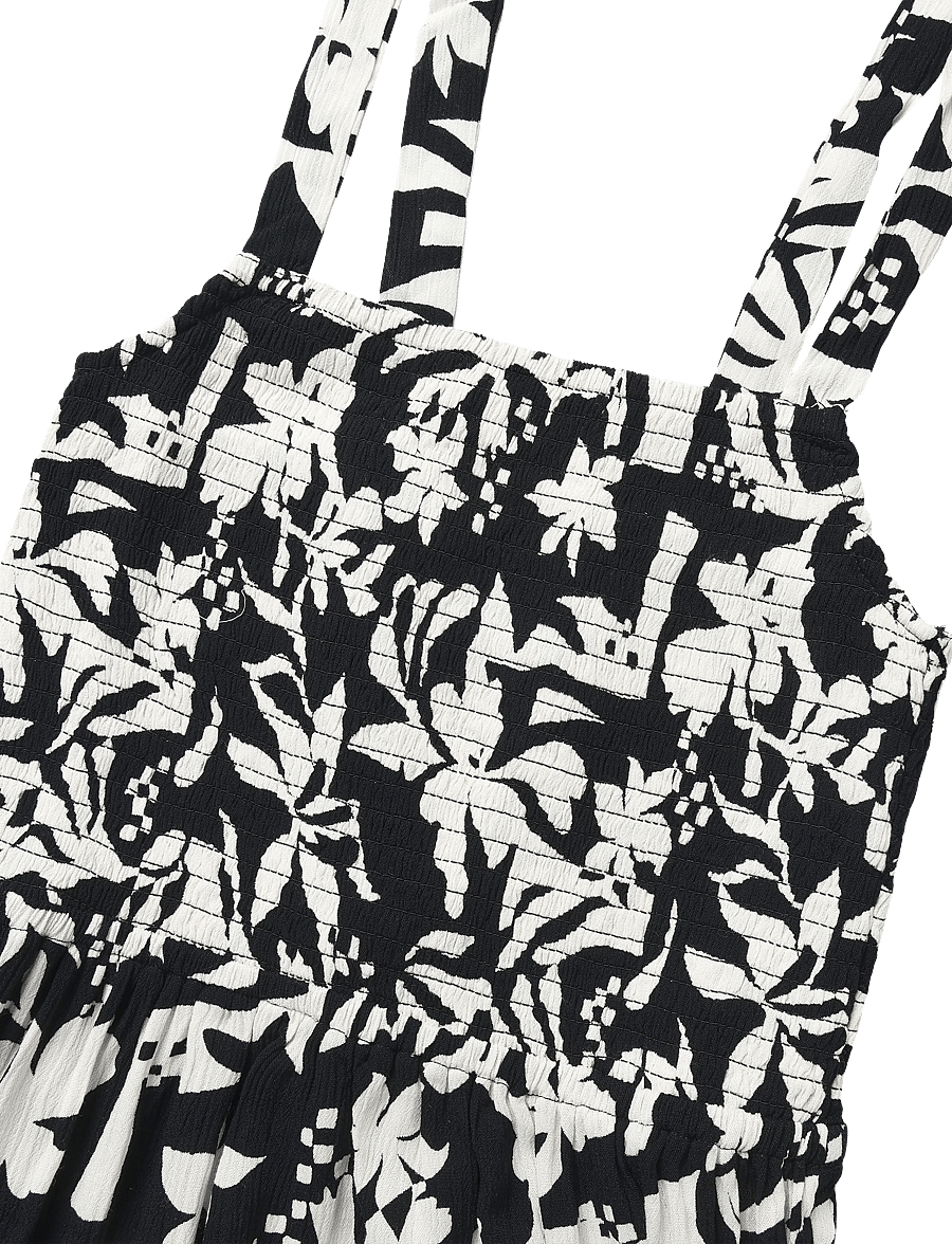 Rip Curl - TOPANGA CANYON MAXI DRESS - bone/black - 5