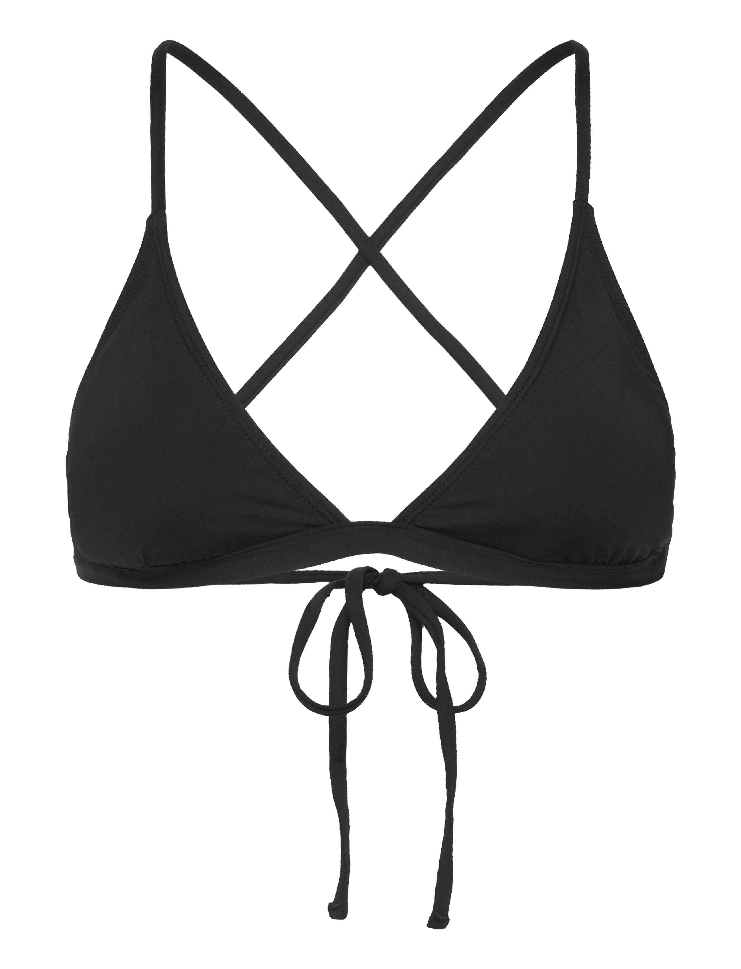 RIP CURL Klassisch Surf Xback Tri Schwarz - XL - Damen