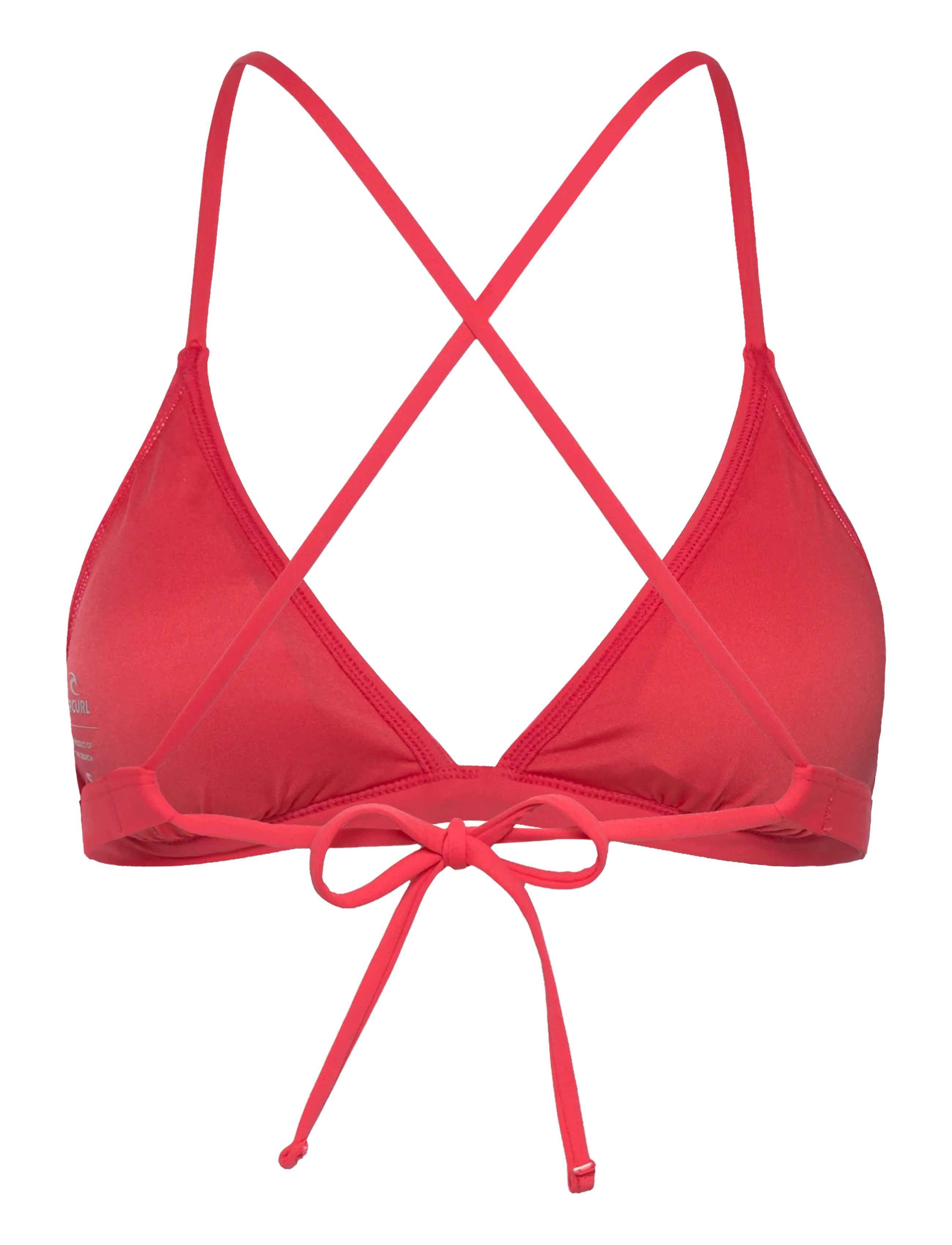 Rip Curl - CLASSIC SURF XBACK TRI - laveste priser - red - 1