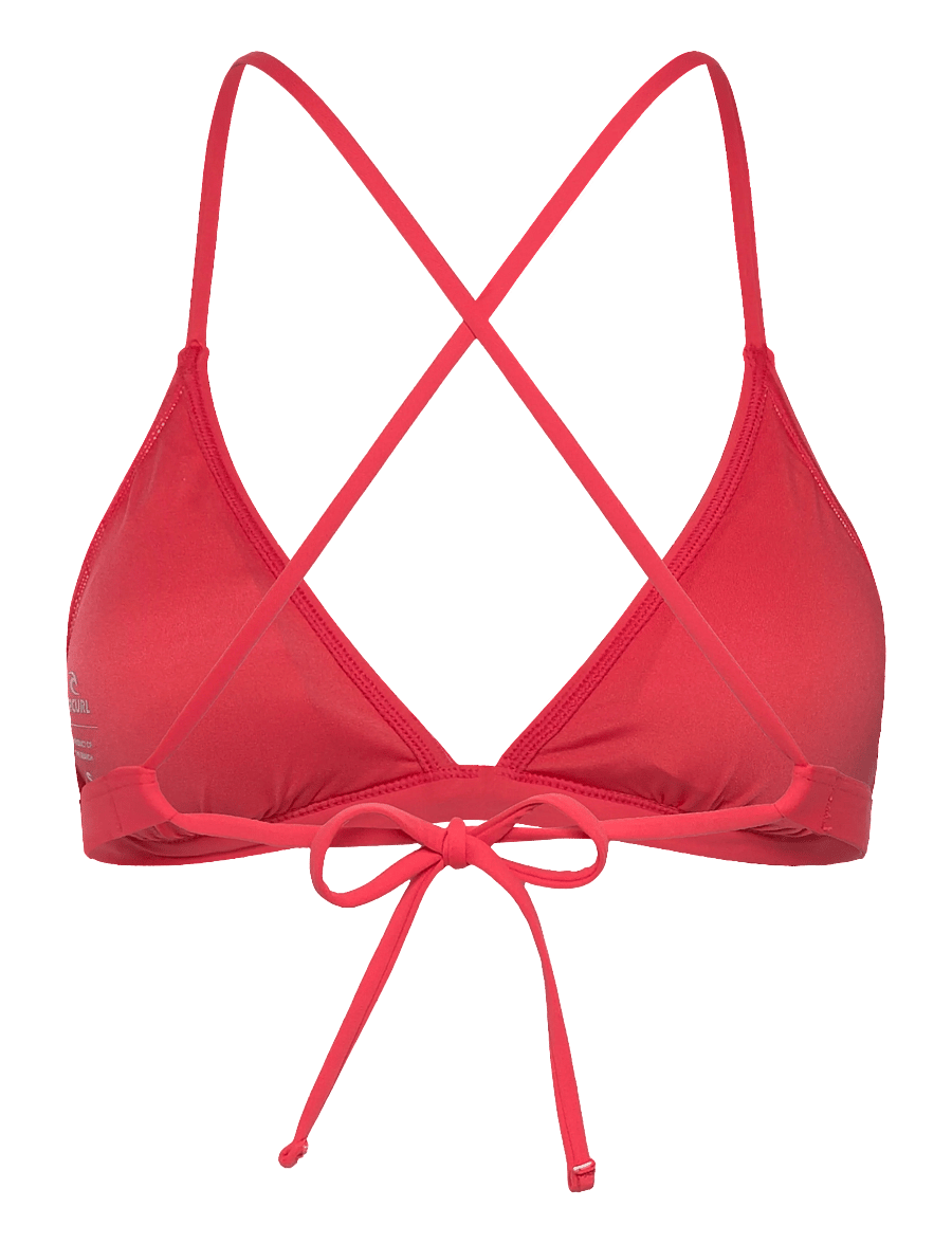 Rip Curl - CLASSIC SURF XBACK TRI - sportiga badkläder - red - 1