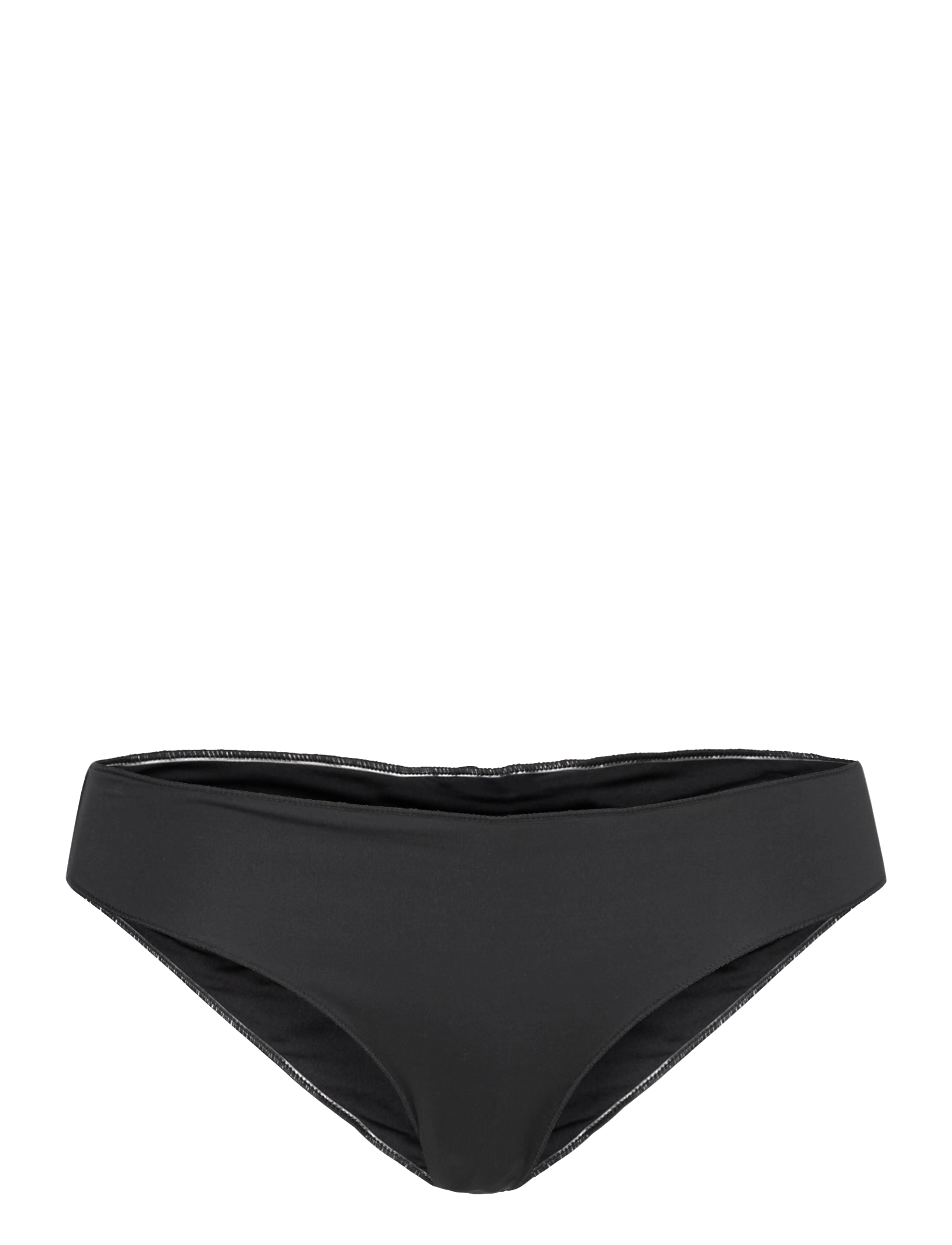 Rip Curl CLASSIC SURF CHEEKY PANT - Bikinis - BLACK / black