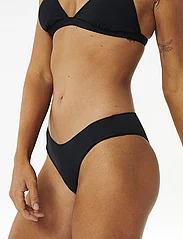 Rip Curl - CLASSIC SURF CHEEKY PANT - bikinihousut - black - 4