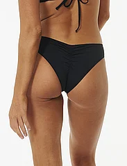 Rip Curl - CLASSIC SURF CHEEKY PANT - bikini truser - black - 5