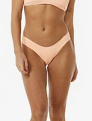 Rip Curl - CLASSIC SURF CHEEKY PANT - bikinio kelnaitės - bright peach - 2