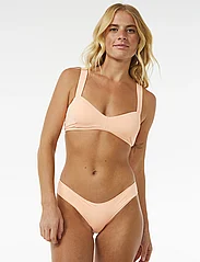 Rip Curl - CLASSIC SURF CHEEKY PANT - bikinio kelnaitės - bright peach - 4