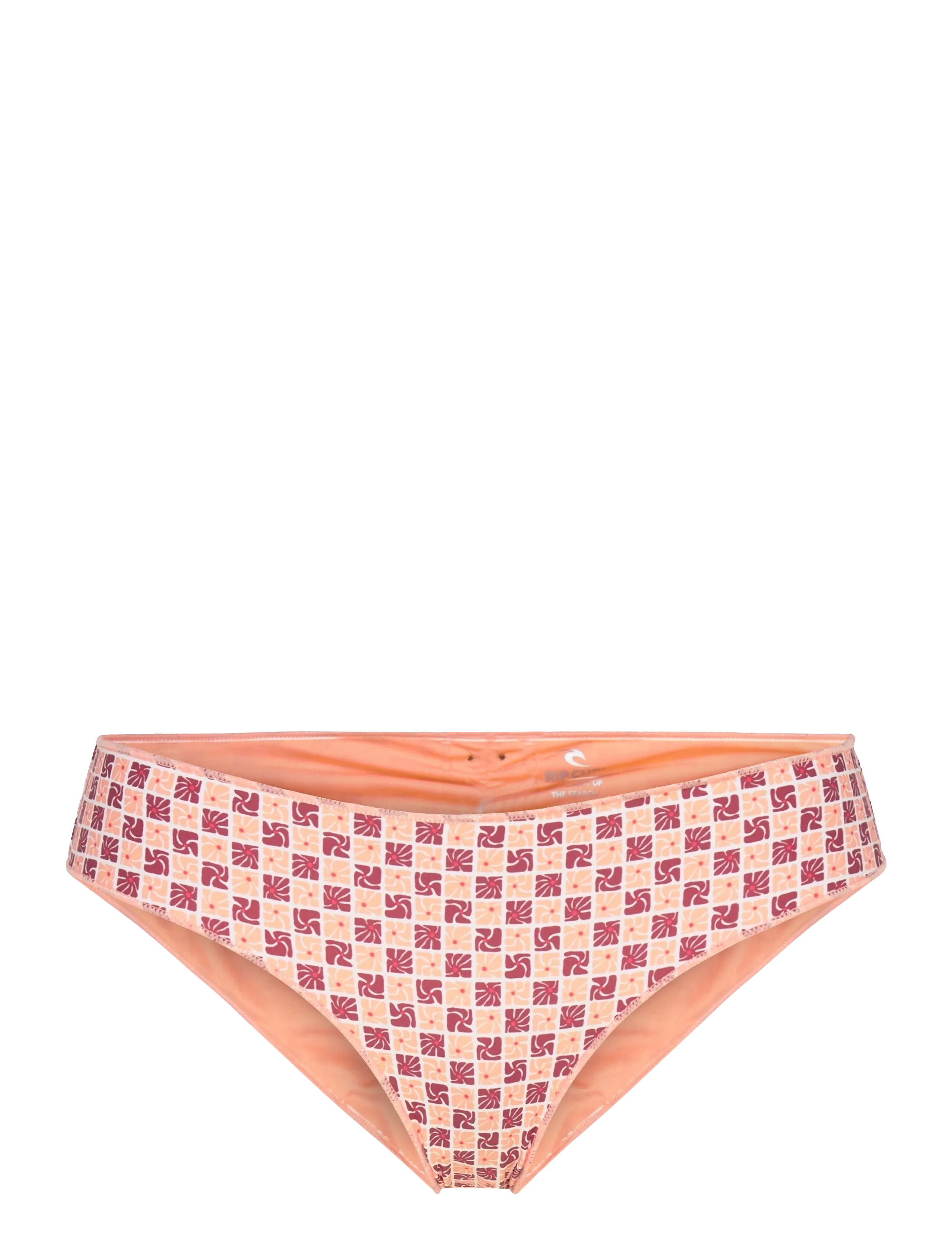 Rip Curl Classic Surf Cheeky Pant, Kvinder, Cheeky Bikinibukser, Multi/mønstret, Str: S