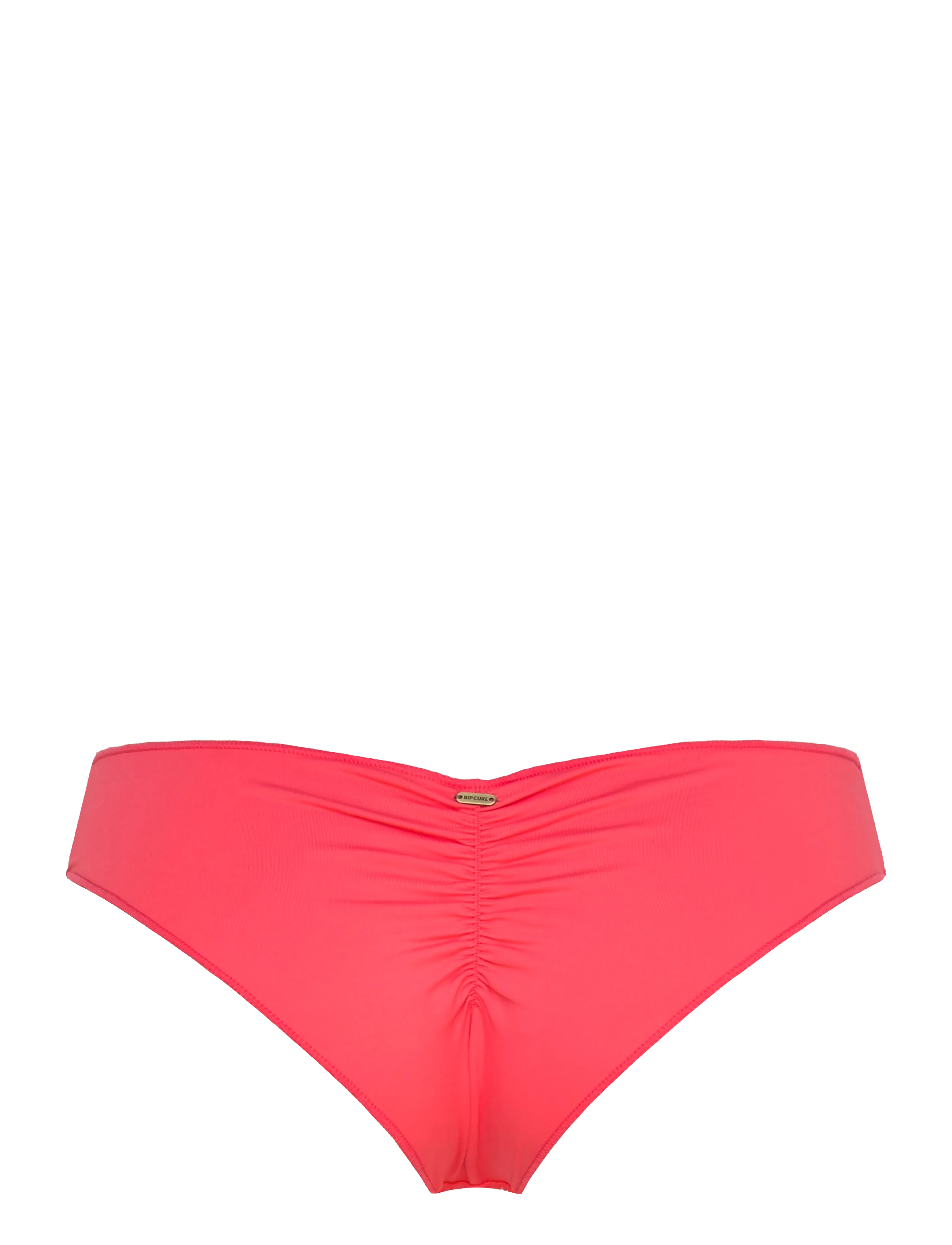 Rip Curl - CLASSIC SURF CHEEKY PANT - sportiga badkläder - red - 1