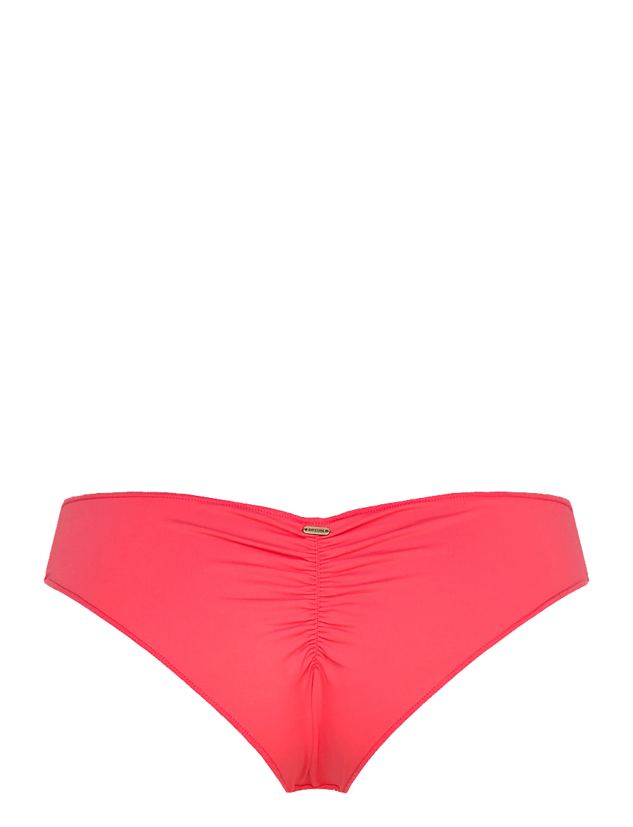 Rip Curl - CLASSIC SURF CHEEKY PANT - sportiga badkläder - red - 1