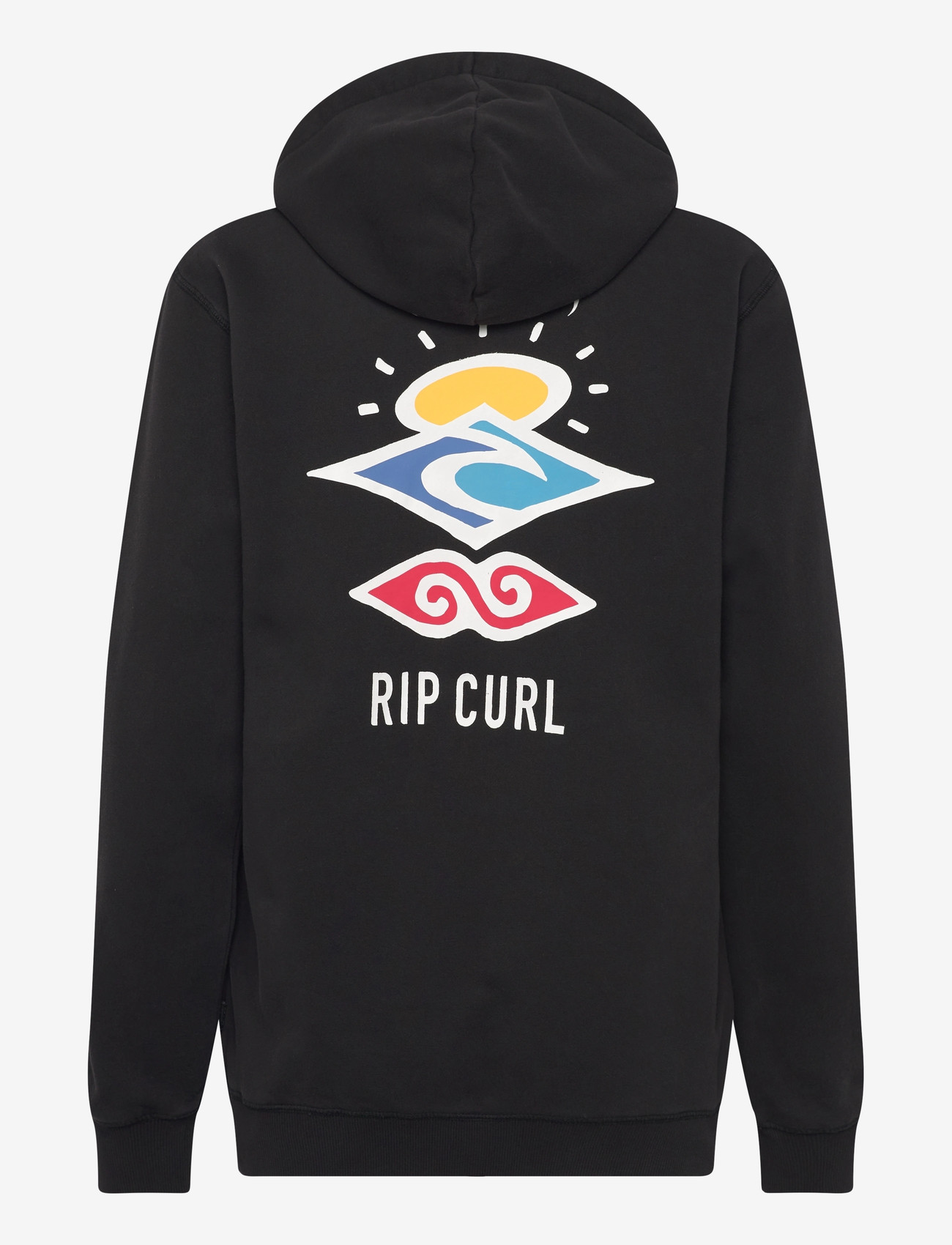 Rip Curl - SEARCH ICON HOOD - overdele - black - 1