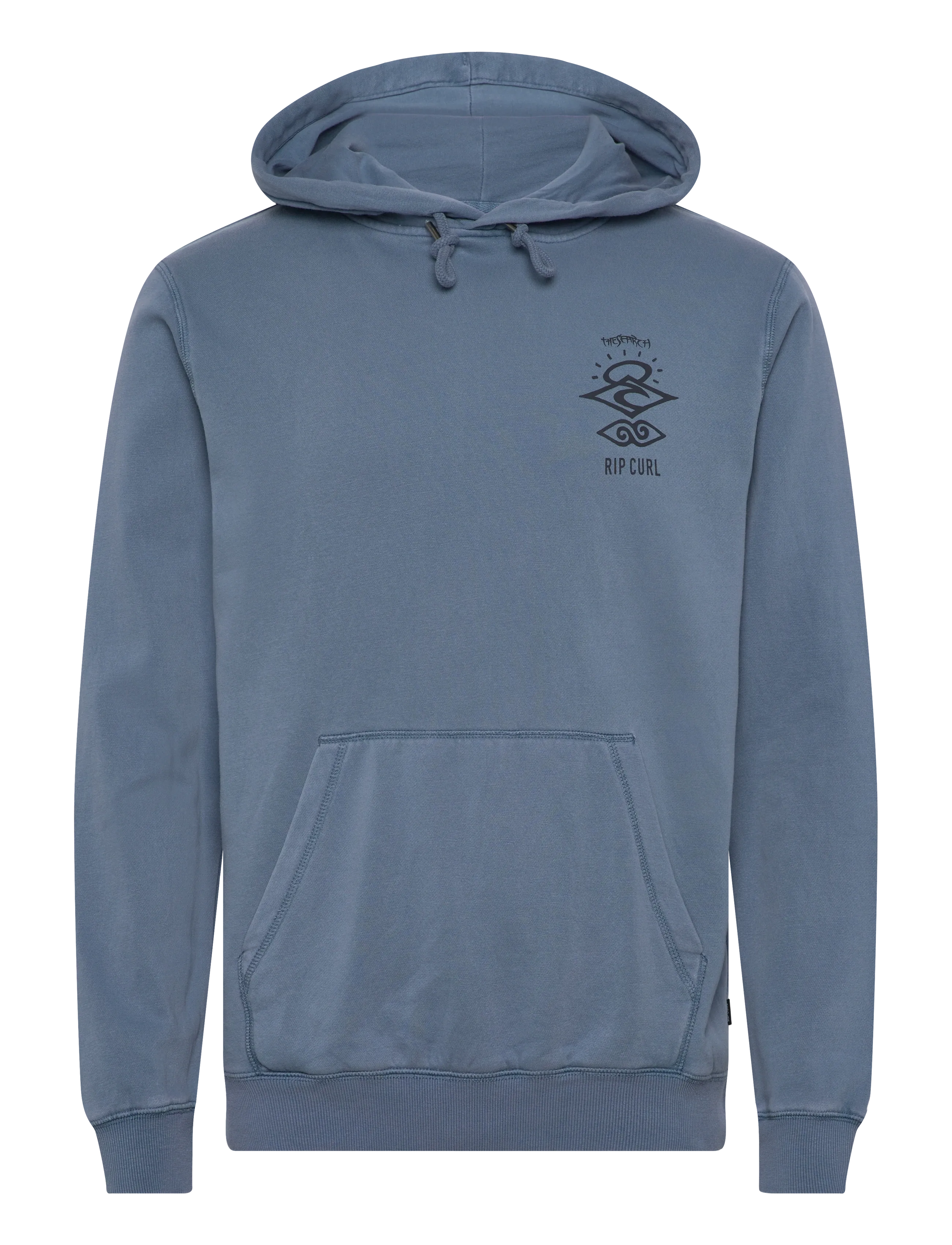 Rip Curl SEARCH ICON HOOD - Rip Curl - BLUEFIN / blue