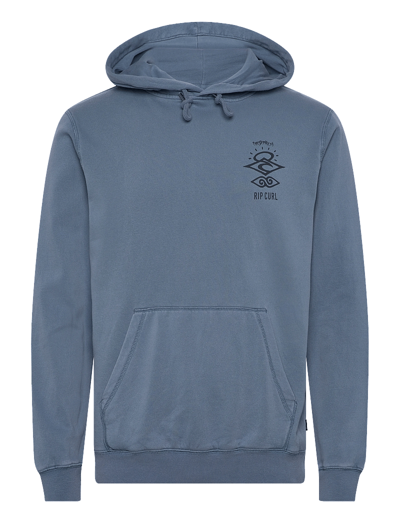 Rip Curl - SEARCH ICON HOOD - overdele - bluefin - 0