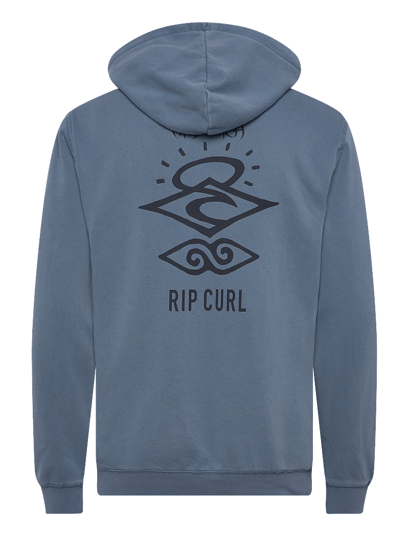 Rip Curl - SEARCH ICON HOOD - overdele - bluefin - 1
