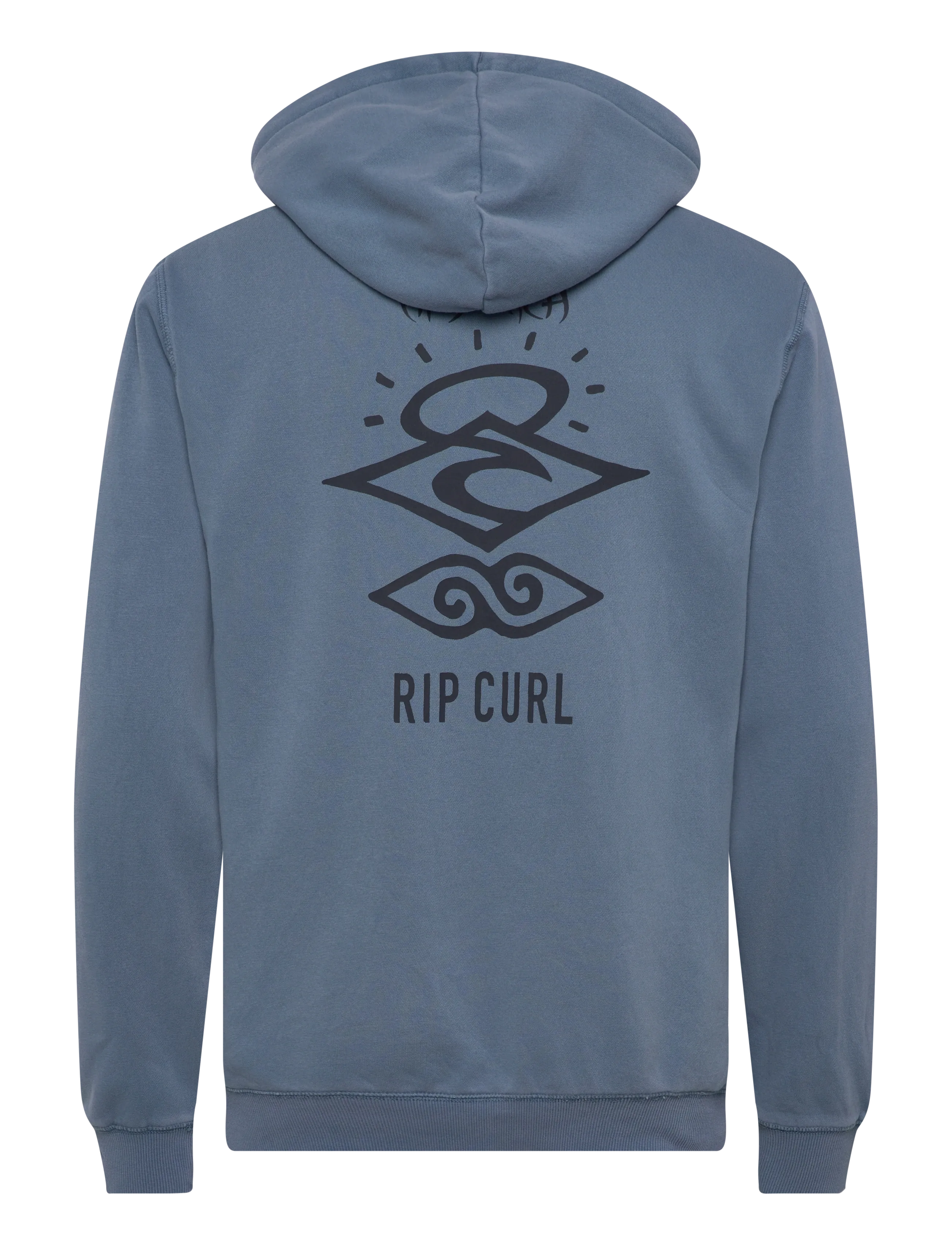 Rip Curl - SEARCH ICON HOOD - hættetrøjer - bluefin - 1