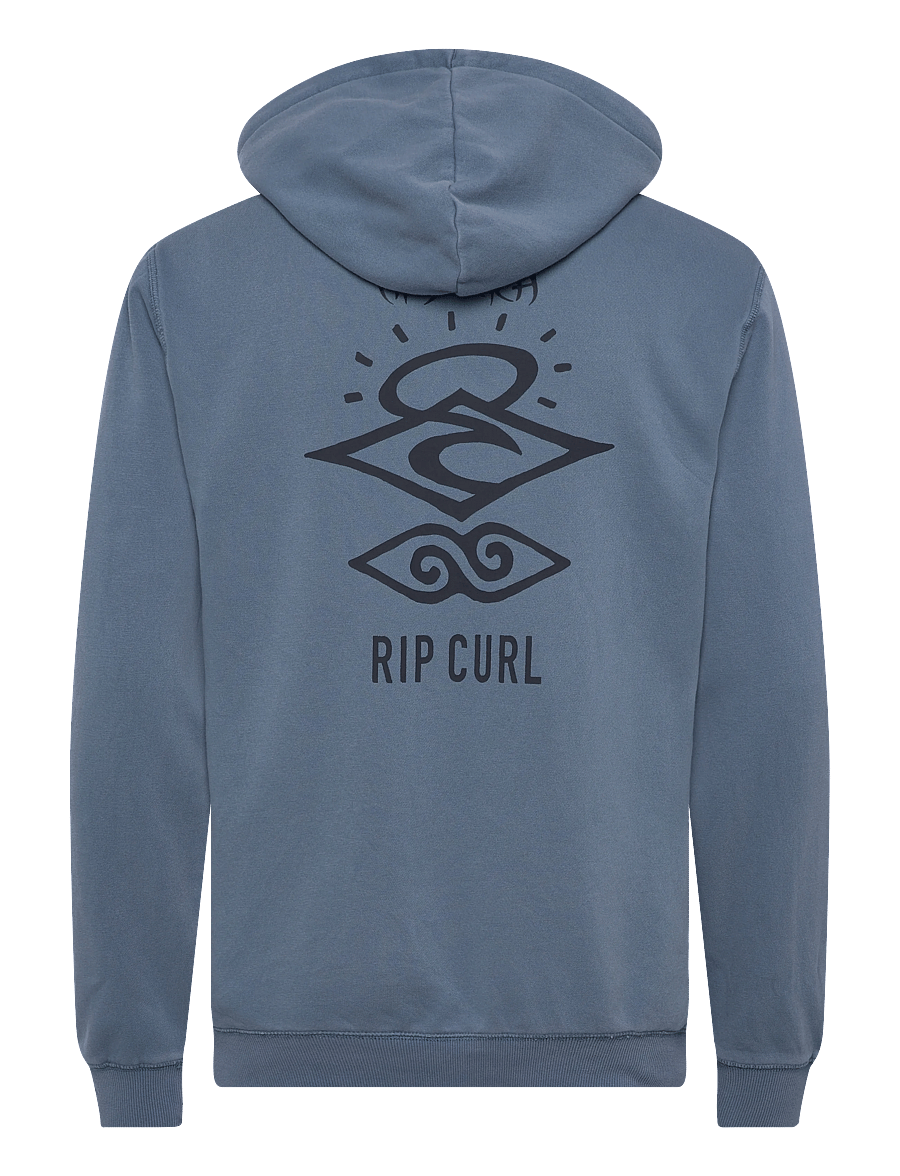 Rip Curl - SEARCH ICON HOOD - tops - bluefin - 1