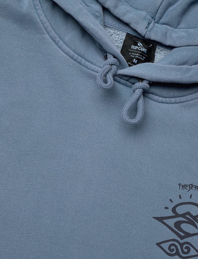 Rip Curl - SEARCH ICON HOOD - overdele - bluefin - 2