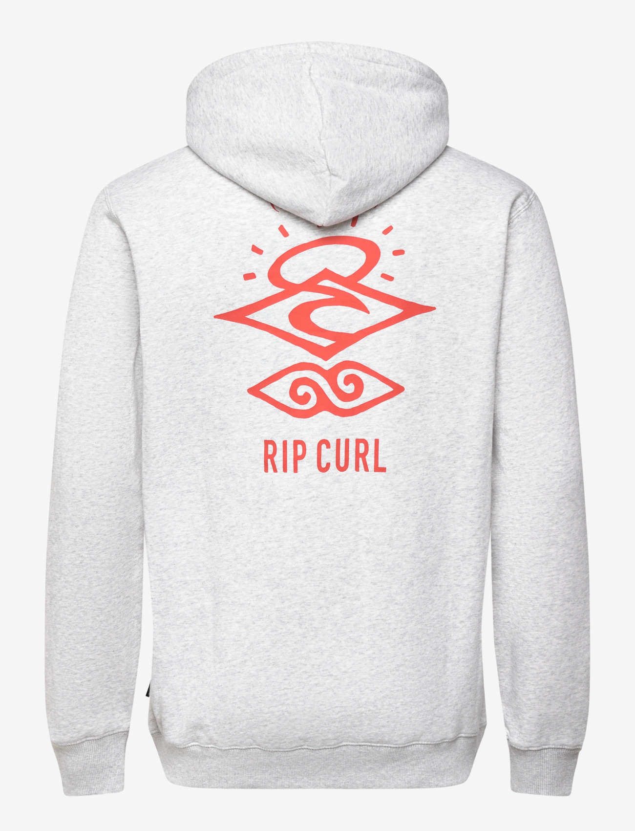 Rip Curl - SEARCH ICON HOOD - alussärgid - light grey marl - 1