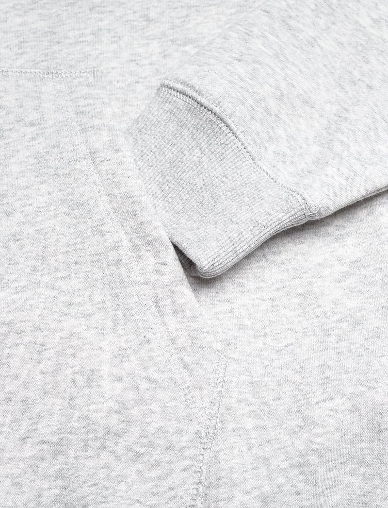 Rip Curl - SEARCH ICON HOOD - alussärgid - light grey marl - 3