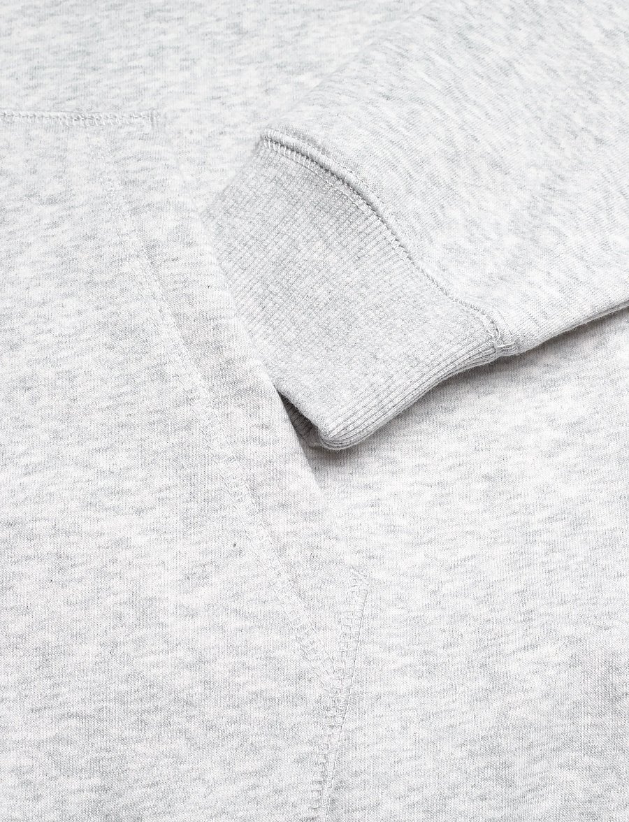 Rip Curl - SEARCH ICON HOOD - huvtröjor - light grey marl - 3
