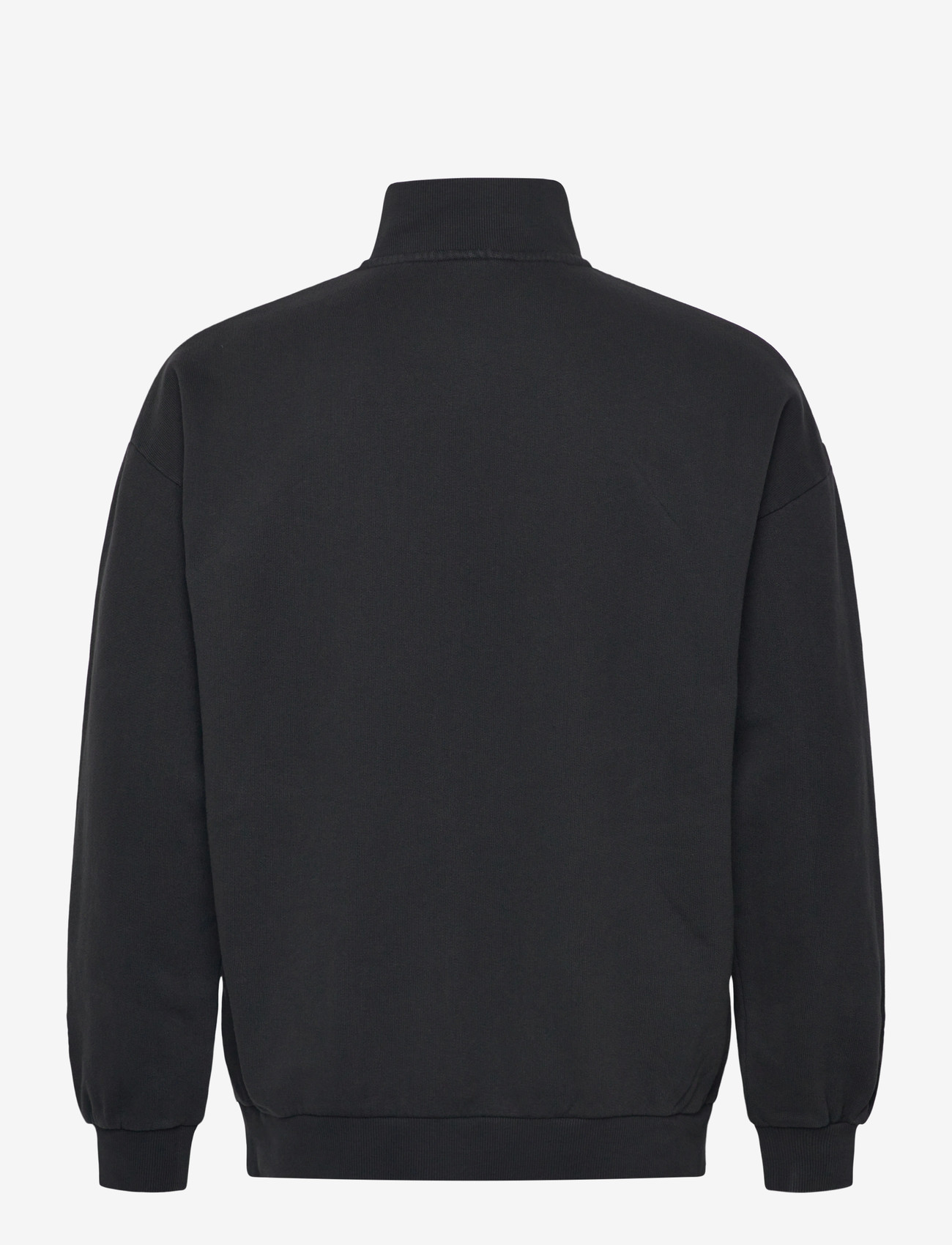 Rip Curl - PREMIUM SURF QTR ZIP CREW - sport - black - 1