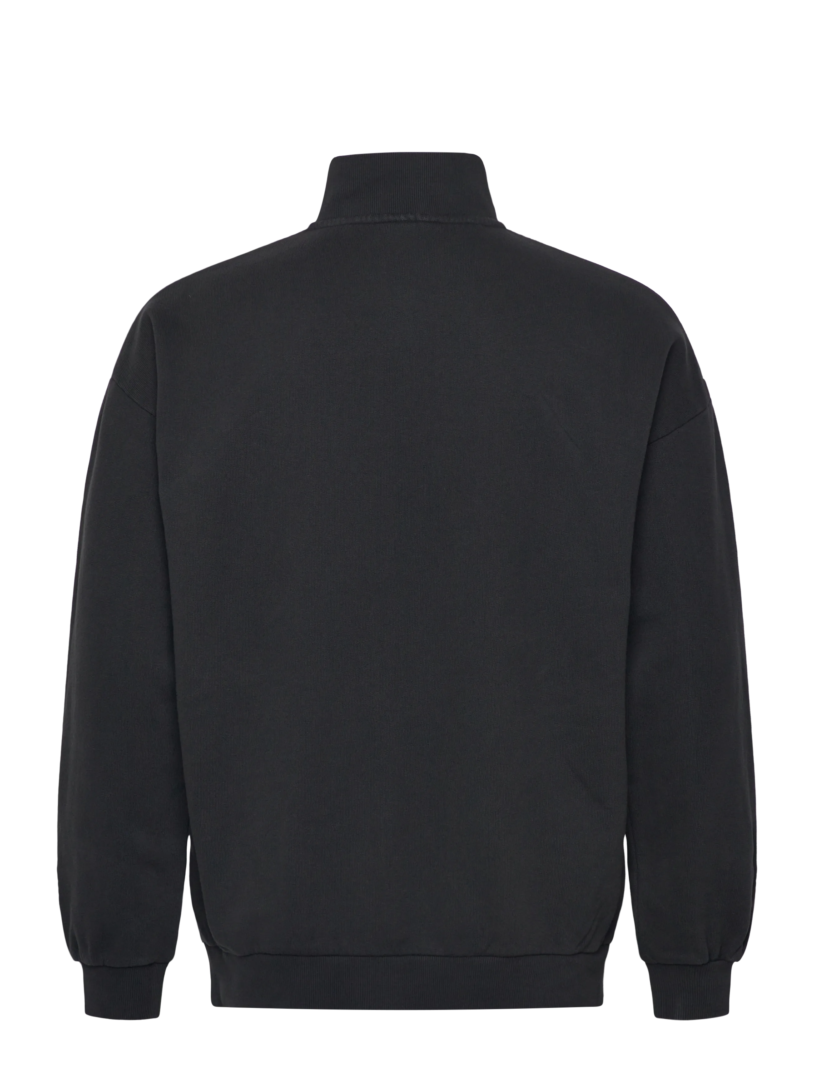 Rip Curl - PREMIUM SURF QTR ZIP CREW - sport - black - 1