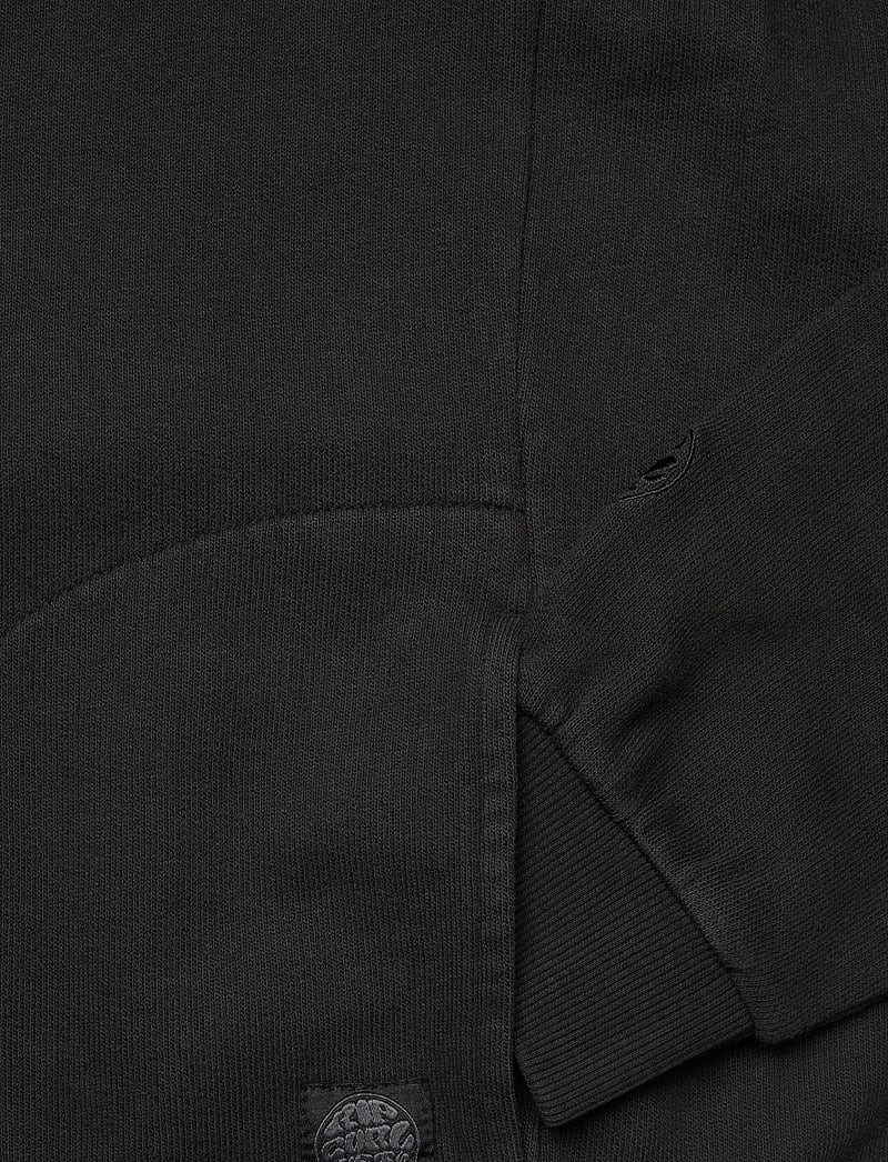 Rip Curl - PREMIUM SURF QTR ZIP CREW - overdele - black - 3