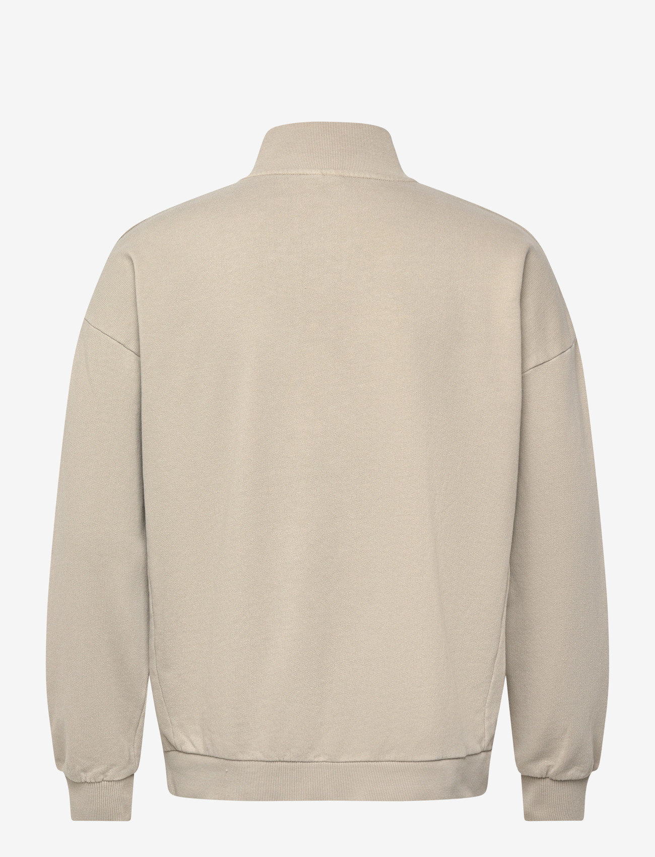 Rip Curl - PREMIUM SURF QTR ZIP CREW - alussärgid - stone - 1
