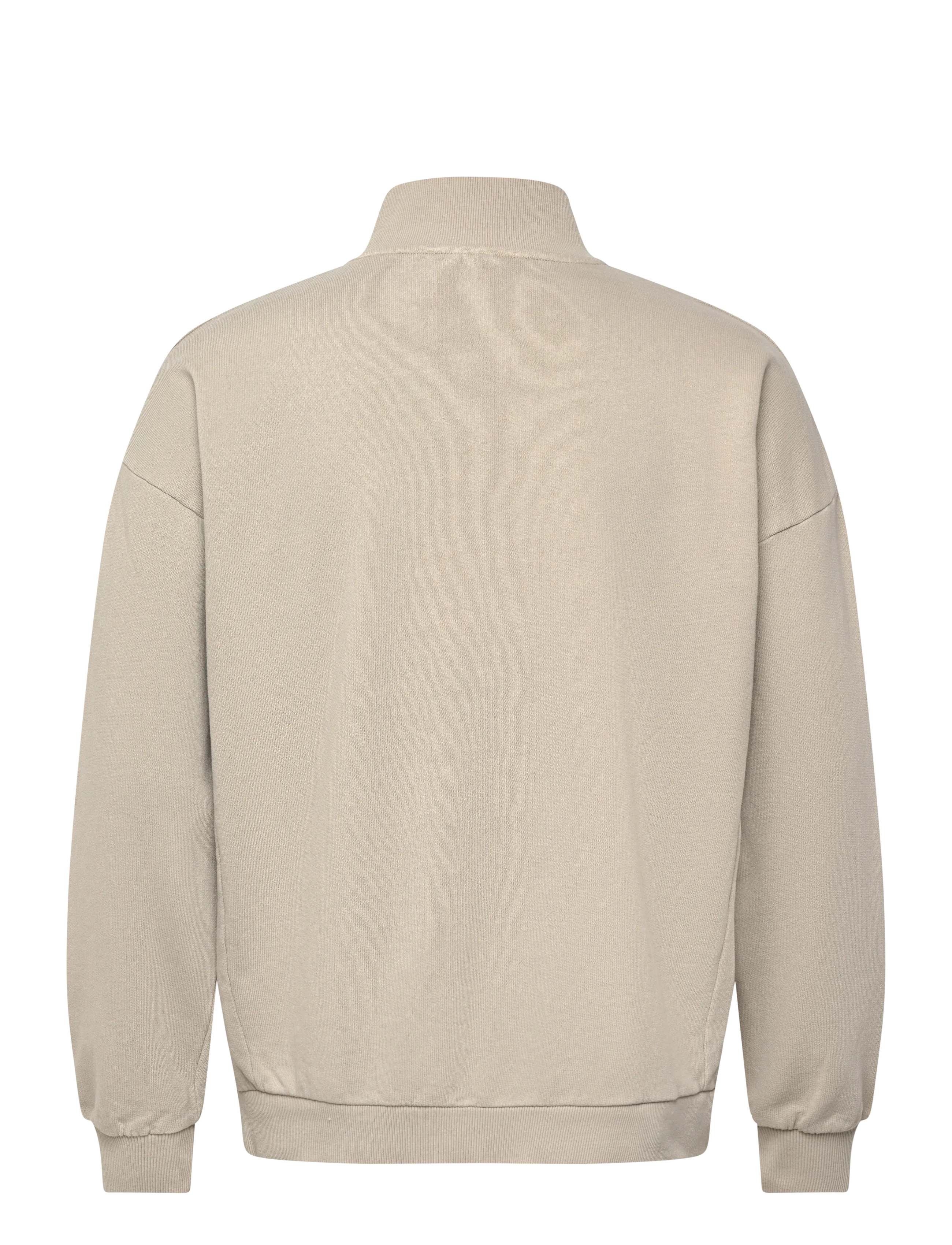 Rip Curl - PREMIUM SURF QTR ZIP CREW - sport - stone - 1