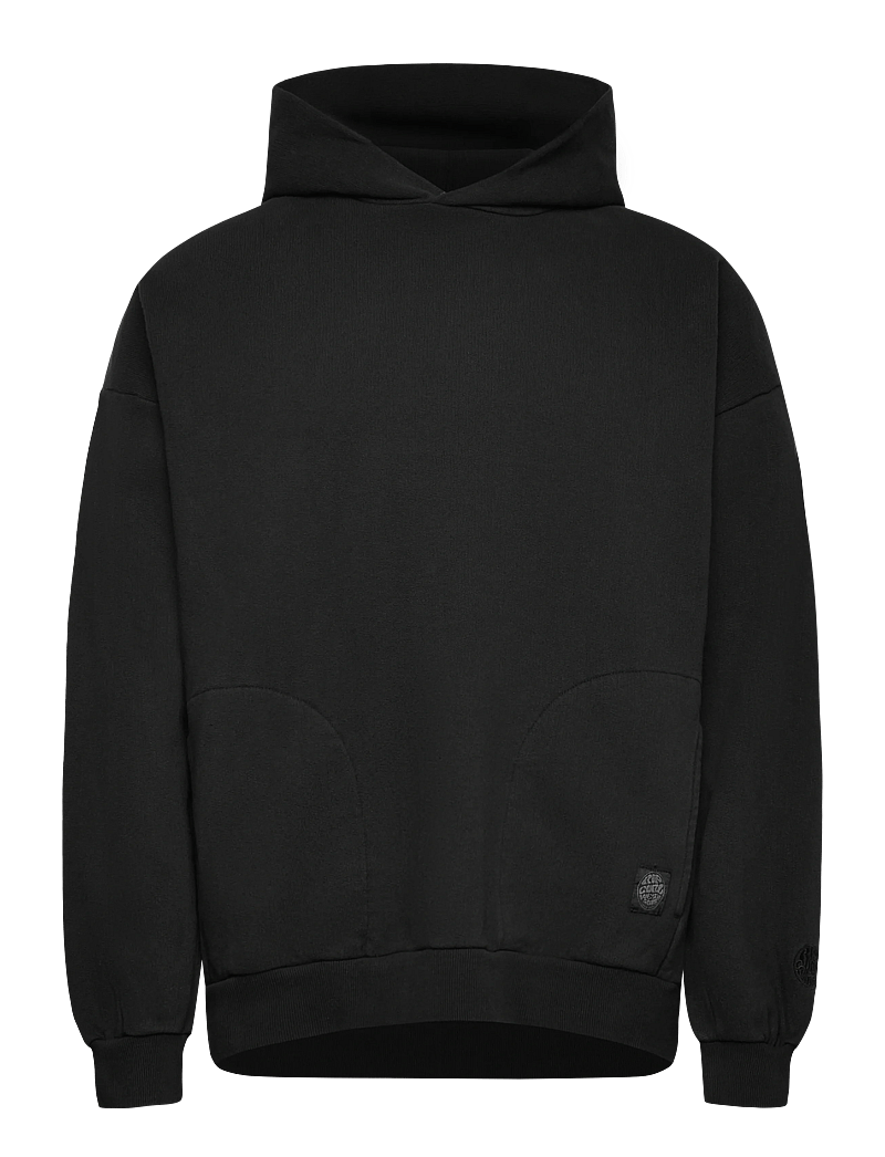 Rip Curl - PREMIUM SURF HOOD - overdele - black - 0
