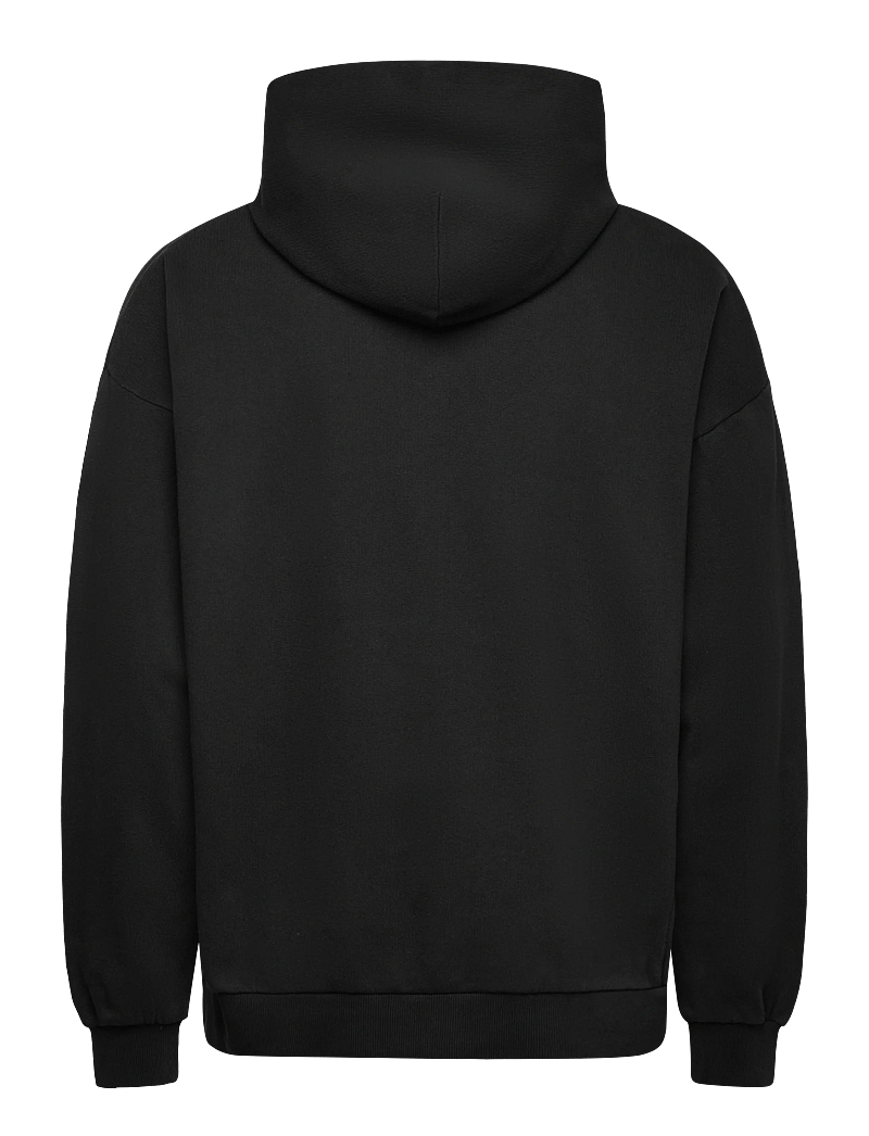 Rip Curl - PREMIUM SURF HOOD - overdele - black - 1