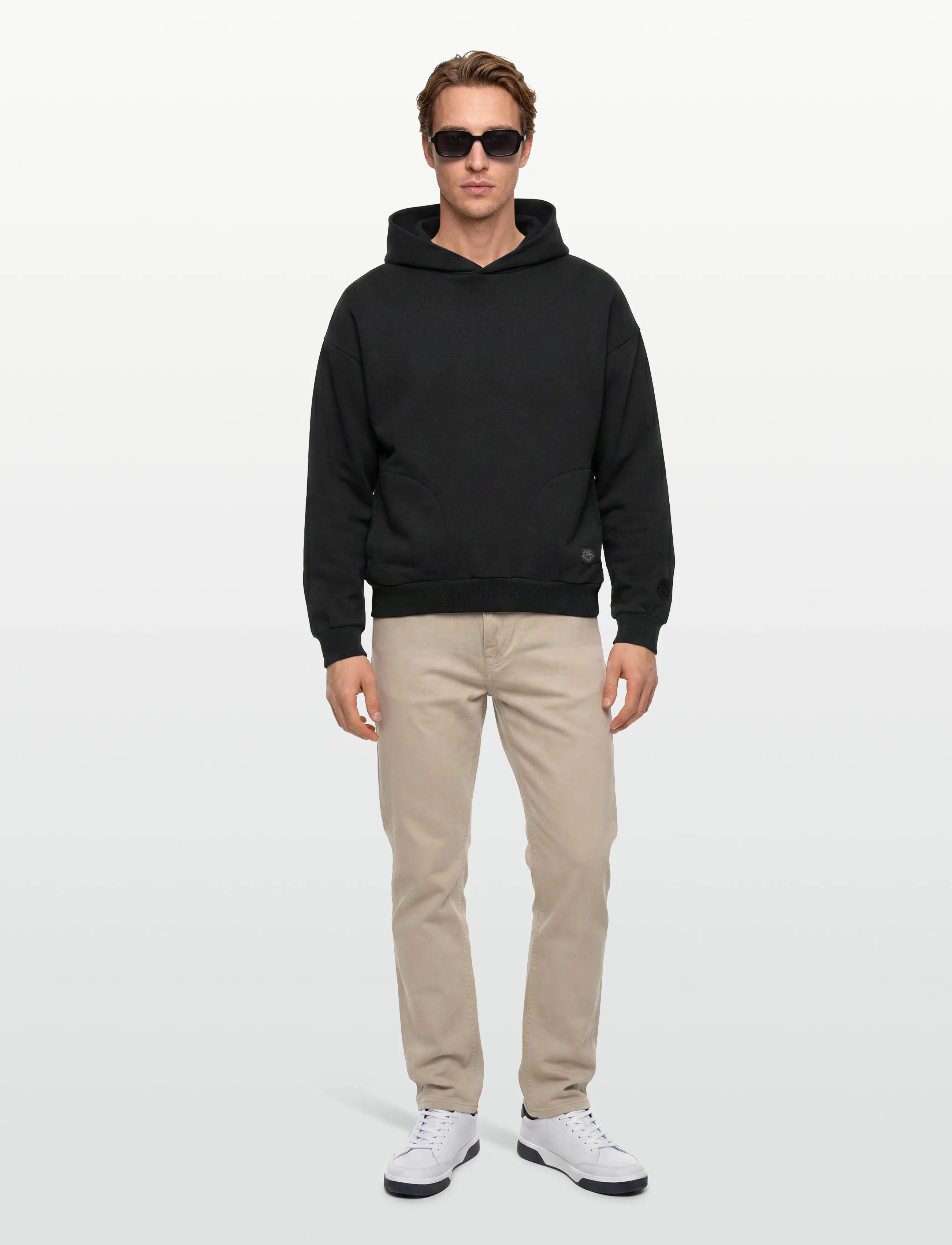 Rip Curl PREMIUM SURF HOOD - Hoodies - BLACK / black