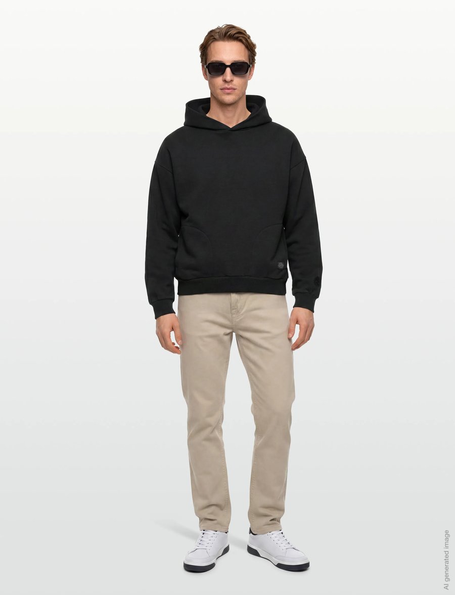 Rip Curl - PREMIUM SURF HOOD - sweatshirts - black - 0