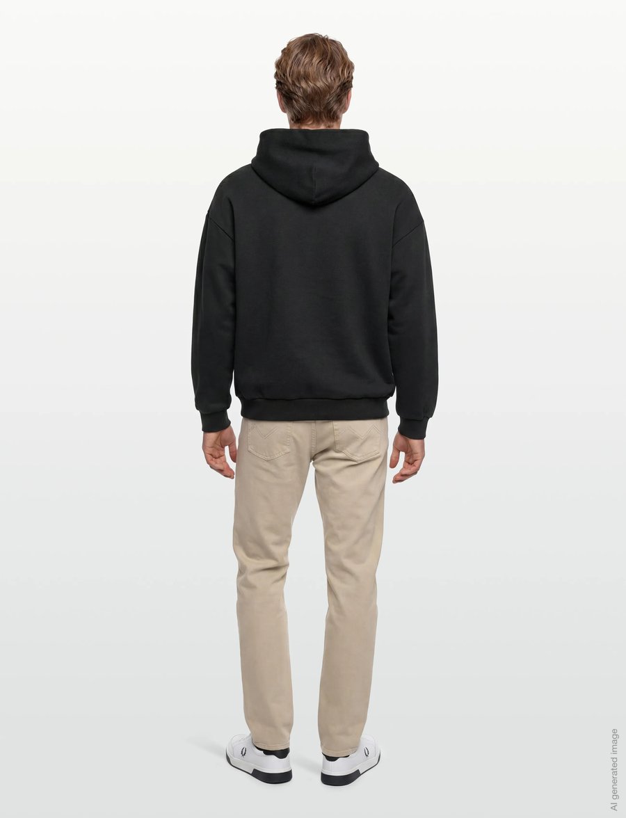 Rip Curl - PREMIUM SURF HOOD - sweatshirts - black - 4