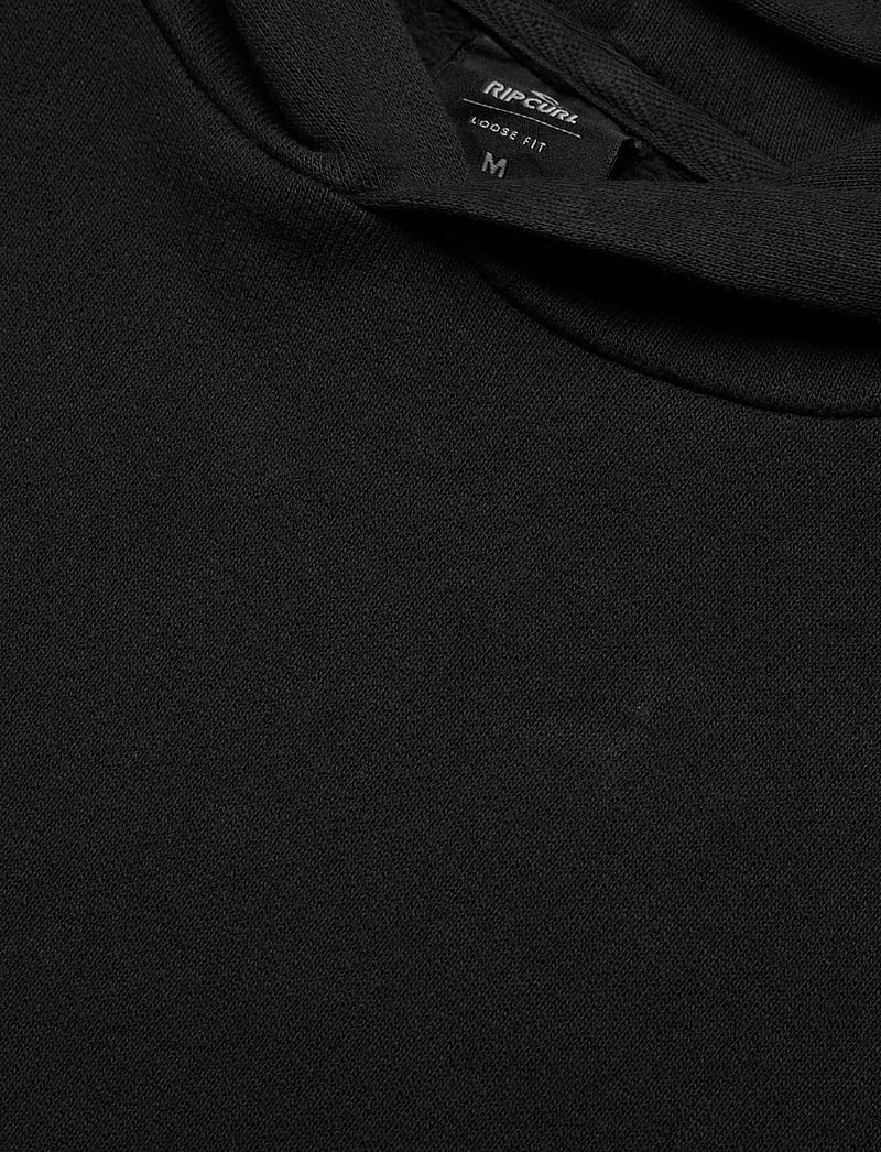 Rip Curl - PREMIUM SURF HOOD - overdele - black - 2