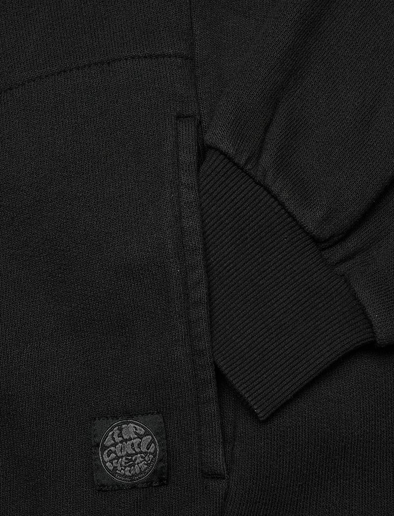 Rip Curl - PREMIUM SURF HOOD - overdele - black - 3
