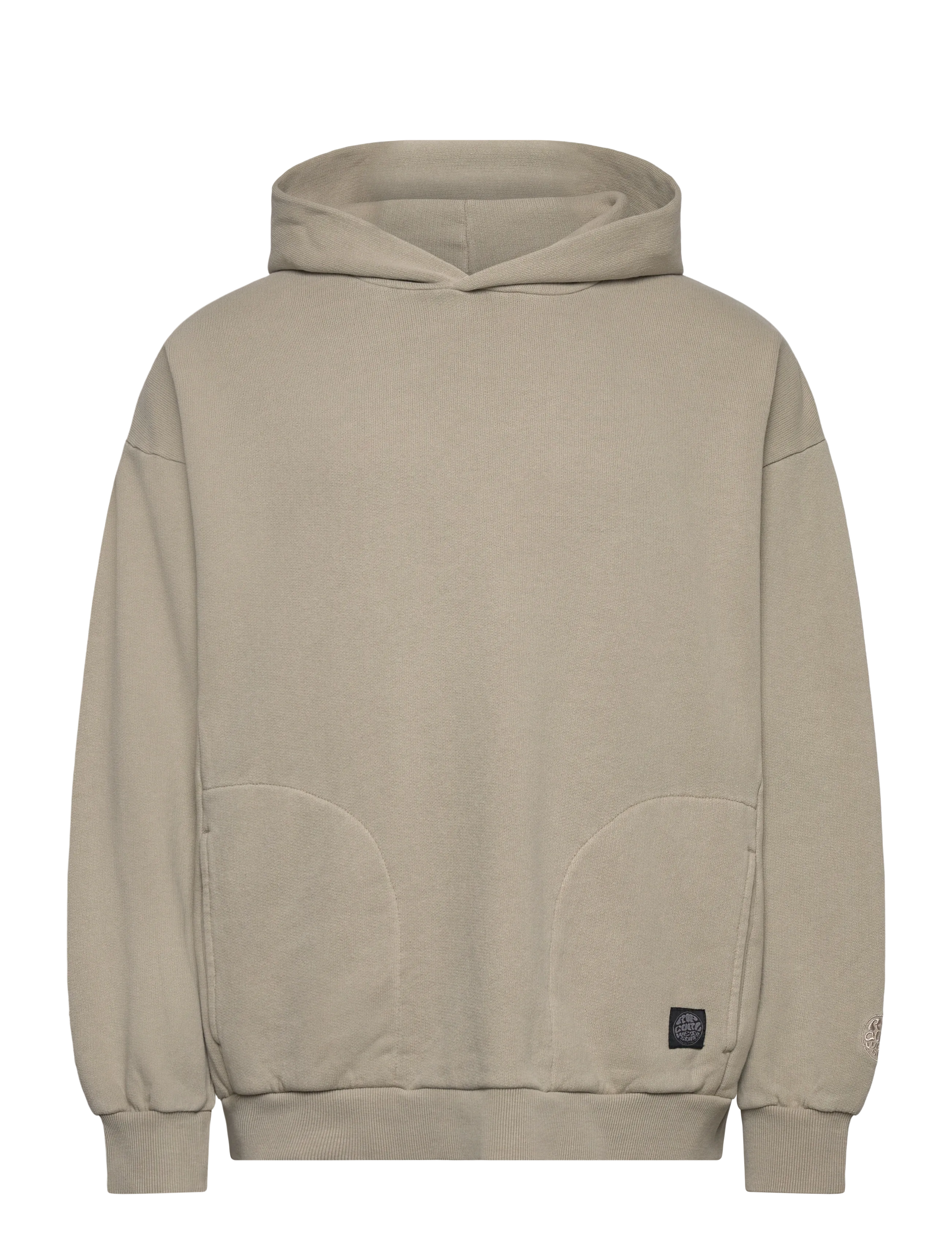 RIP CURL Premium Surf Hood Beige - XL - Herren