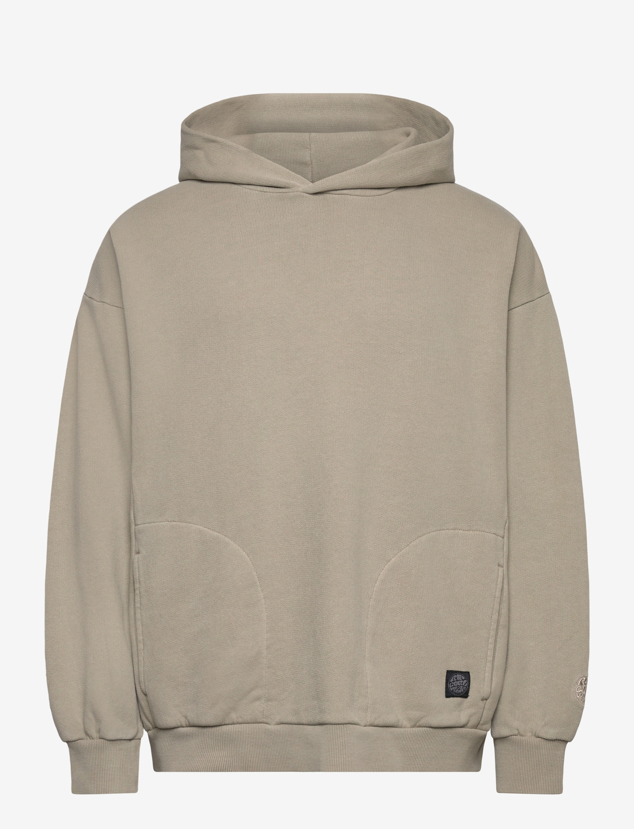 Rip Curl - PREMIUM SURF HOOD - overdele - stone - 0