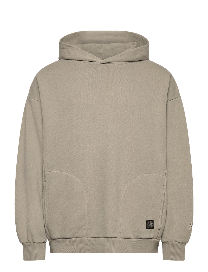 Rip Curl - PREMIUM SURF HOOD - overdele - stone - 0