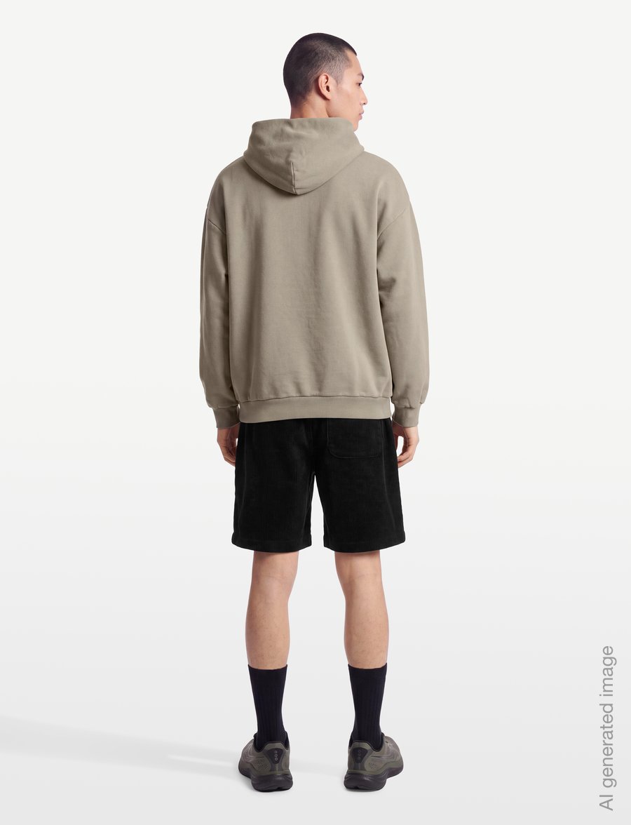 Rip Curl - PREMIUM SURF HOOD - overdele - stone - 4