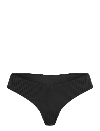 Rip Curl PREMIUM SURF SKIMPY HIPSTER - Bikiinid - BLACK / black