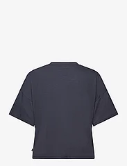 Rip Curl - RSS CROP TEE - navel shirts - navy - 1