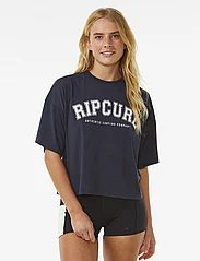 Rip Curl - RSS CROP TEE - t-shirt & tops - navy - 2