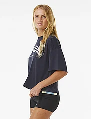 Rip Curl - RSS CROP TEE - lowest prices - navy - 3