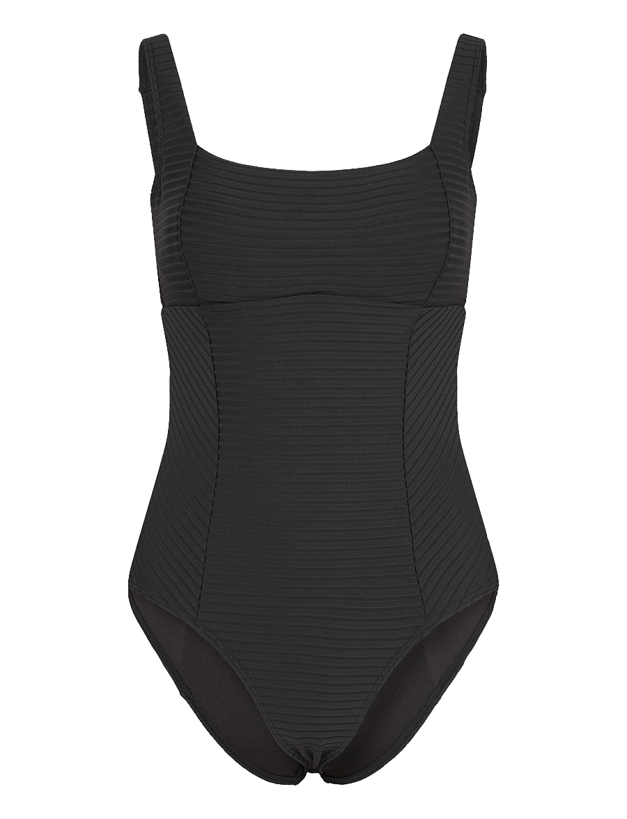 Rip Curl - PREMIUM SURF D-DD ONE PIEC - sportsbadetøj - black - 1