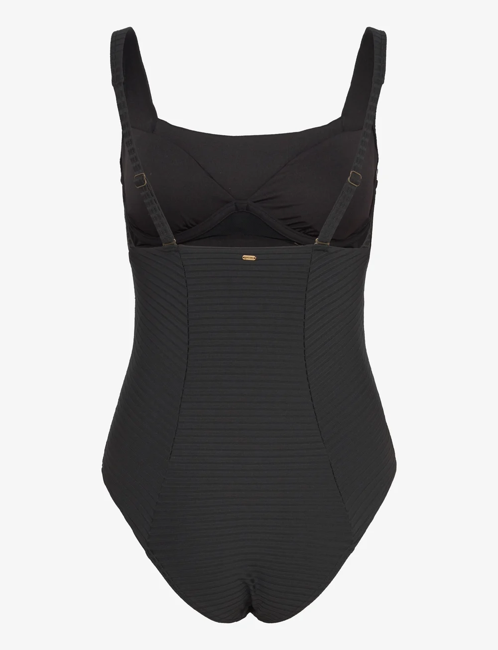 Rip Curl - PREMIUM SURF D-DD ONE PIEC - sportiga badkläder - black - 2